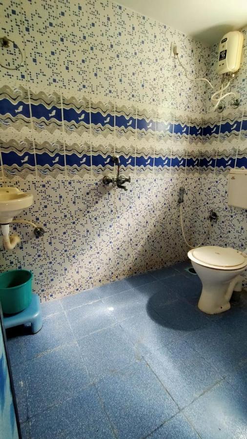 Shrushthee Guest House Vagator Eksteriør bilde